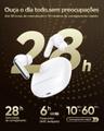 هدفون بلوتوثی کیو سی وای مدل Melobuds N50 - بندانگشتی 12