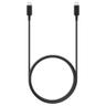 کابل تبدیل USB-C به USB-C سامسونگ مدل 1.8 متری - 3 آمپر - بندانگشتی 3