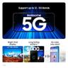 گوشی سامسونگ Galaxy A06 5G دو سیم کارت 128 گیگابایت و رم 4 گیگابایت - بندانگشتی 18