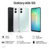 گوشی سامسونگ Galaxy A06 5G دو سیم کارت 128 گیگابایت و رم 6 گیگابایت - بندانگشتی 15