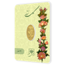 شمش طلای 24 عیار گل رز 0.250 گرم - بندانگشتی 3