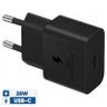 شارژر دیواری 25 وات سامسونگ مدل EP-T2510 - بندانگشتی 1