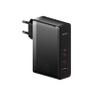 شارژر دیواری 140 وات باسئوس مدل GaN5 Pro Fast Charge CCGP100201 - بندانگشتی 1