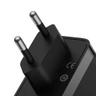 شارژر دیواری 140 وات باسئوس مدل GaN5 Pro Fast Charge CCGP100201 - بندانگشتی 27
