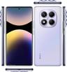 گوشی موبایل شیائومی مدل Redmi Note 14 Pro 4G دو سیم کارت ظرفیت 256 گیگابایت و رم 8 گیگابایت - نسخه بدون شارژر - بندانگشتی 2