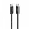 کابل تبدیل USB-C به USB-C انکر مدل  Zolo A8060 طول 1.8 متر با توان 240 وات - بندانگشتی 6