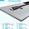 کابل تبدیل USB-C به USB-C انکر مدل  Zolo A8060 طول 1.8 متر با توان 240 وات - بندانگشتی 3
