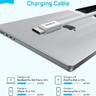 کابل تبدیل USB-C به USB-C انکر مدل  Zolo A8060 طول 1.8 متر با توان 240 وات - بندانگشتی 2