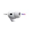 هدفون بلوتوثی اپل مدل AirPods Pro 3 - بندانگشتی 5