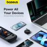 کابل USB-C  بیسوس مدل Free2Draw Mini Retractable 100W طول 1 متر - بندانگشتی 9