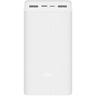 پاوربانک 18 وات شیائومی مدل Mi PB3018ZM ظرفیت 30000 میلی آمپر ساعت - بندانگشتی 10