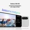 گوشی موبایل سامسونگ مدل Galaxy A56 دو سیم کارت ظرفیت 128 گیگابایت و رم 8 گیگابایت - ویتنام - به همراه شارژر 25 وات سامسونگ - بندانگشتی 13