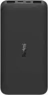 پاوربانک 10 وات شیائومی مدل Redmi ظرفیت 10000 میلی آمپر ساعت به همراه کابل تبدیل microUSB - بندانگشتی 2