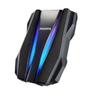 هارد اکسترنال ای دیتا مدل HD770G  ظرفیت یک ترابایت دارای رابط USB Type-A 3.2 - بندانگشتی 4