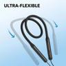 هدفون بلوتوثی گردنی انکر مدل A3213 U2i با نویز کنسلینگ میکروفون (ENC)، درگاه شارژ USB Type-C، دارای میکروفون با فناوری حذف نویز CVC 8.0، طراحی ارگونومیک و راحت، پشتیبانی از دستیار صوتی و فرمان لمسی، مقاوم در برابر آب - بندانگشتی 3