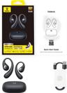 هدفون بلوتوثی بیسوس مدل  Eli Sport 2 Open-Ear - بندانگشتی 8