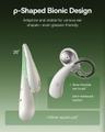 هدفون بلوتوثی بیسوس مدل  Eli Sport 2 Open-Ear - بندانگشتی 7