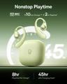 هدفون بلوتوثی بیسوس مدل  Eli Sport 2 Open-Ear - بندانگشتی 5
