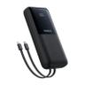 پاوربانک 22 وات بیسوس مدل LIPOW Dual ظرفیت 20000 میلی‌آمپرساعت به همراه کابل USB-C و لایتنینگ - بندانگشتی 1