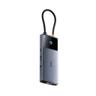 هاب 6 پورت USB-C باسئوس مدل Metal Gleam Series 2 - بندانگشتی 3