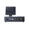 شارژر رومیزی 140 وات پنج پورت بیسوس مدل Nomos Qi2 140W - بندانگشتی 4