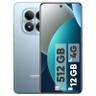 گوشی موبایل شیائومی مدل Redmi Note 15 Pro 4G دو سیم کارت ظرفیت 512 گیگابایت و رم 12 گیگابایت - بندانگشتی 1