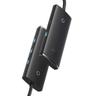 هاب 4 پورت USB 3.0 بیسوس مدل Lite Series WKQX030001 BS-OH012 - بندانگشتی 2
