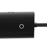 هاب 4 پورت USB 3.0 بیسوس مدل Lite Series WKQX030001 BS-OH012 - بندانگشتی 6