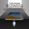 کابل تبدیل USB به USB-C باسئوس مدل Cafule طول 1 متر - بندانگشتی 6