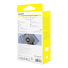 کابل USB-C بیسوس مدل Tungsten Gold 100W طول 1 متر - بندانگشتی 8