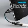  مبدل USB-C به AUX باسئوس مدل CATL54-01  - بندانگشتی 4