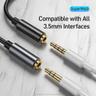  مبدل USB-C به AUX باسئوس مدل CATL54-01  - بندانگشتی 2