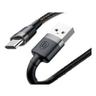 کابل تبدیل USB به USB-C باسئوس  مدل CATKLF-CG1 Cafule طول 2 متر - بندانگشتی 7