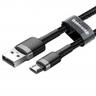 کابل تبدیل USB به USB-C باسئوس  مدل CATKLF-CG1 Cafule طول 2 متر - بندانگشتی 4