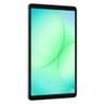 تبلت 8.7 اینچ سامسونگ مدل Galaxy Tab A11 4G، ظرفیت 64 گیگابایت و رم 4 گیگابایت، قابلیت پشتیبانی از سیم کارت، رزولوشن دوربین 8 مگاپیکسل  - بندانگشتی 4