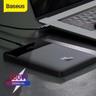 پاوربانک 100 وات باسئوس مدل Blade H1 P10021604123-00 ظرفیت 20000 میلی آمپر ساعت - بندانگشتی 2