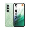 گوشی موبایل شیائومی مدل Redmi 15 5G ظرفیت 256 گیگابایت و رم 8 گیگابایت - بندانگشتی 4