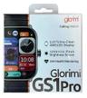 ساعت هوشمند گلوریمی مدل GS1 Pro 2024 دارای قابلیت های صفحه نمایش رنگی، صفحه نمایش لمسی، کنترل موسیقی (Music Player)، کنترل سطح اکسیژن خون، قابلیت مکالمه مستقیم، قابلیت مکالمه از طریق بلوتوث، پشتیبانی از زبان فارسی در منو و سیستم‌عامل بند سیلیکون - بندانگشتی 5
