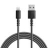 کابل تبدیل USB به لایتنینگ انکر مدل A8013 طول 1.8 متر - بندانگشتی 1