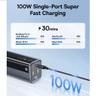 پاوربانک بیسوس مدل EnterGeek GP12 145w ظرفیت 20800 میلی آمپر ساعت - بندانگشتی 5