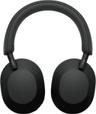 هدفون بی‌سیم سونی مدل WH-1000XM5 با نویز کنسلینگ فعال (ANC)، درگاه شارژ USB Type-C، دارای 4 میکروفون با فناوری Beamforming، پشتیبانی از دستیار صوتی، قابلیت اتصال همزمان به دو دستگاه - بندانگشتی 15