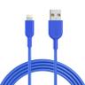 کابل تبدیل USB به لایتنینگ انکر مدل A8433 طول 1.8 متر - بندانگشتی 1