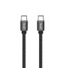 کابل USB-C بودی مدل DC252TT10W طول 1 متر - بندانگشتی 2