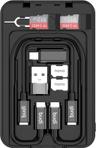 پاوربانک بودی مدل PB515KB ظرفیت 10000میلی آمپر ساعت - بندانگشتی 5