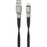 کابل تبدیل USB به لایتنینگ بودی مدل DC213L10B طول 1 متر - بندانگشتی 1