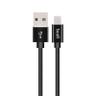 کابل تبدیل USB به لایتنینگ بودی مدل M8J180 طول 1 متر - بندانگشتی 1