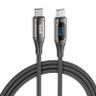 کابل USB-C بودی مدل DC229TT15B طول 1.5 متر - بندانگشتی 1