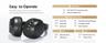 هدست بلوتوثی کیو سی وای مدل HEADSET H3 SPORT - بندانگشتی 4