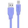 کابل تبدیل USB به USB-C پرووان مدل PCC144 طول 1.2 متر - بندانگشتی 2