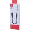 کابل USB-C پرووان مدل PCC136 طول 0.25 متر - بندانگشتی 2